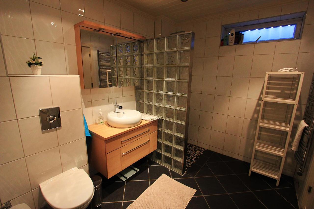 Appartamento King Size Bed, Hjem Med Utsikt, Gratis Parkering Bodø Esterno foto
