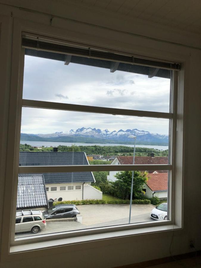 Appartamento King Size Bed, Hjem Med Utsikt, Gratis Parkering Bodø Esterno foto