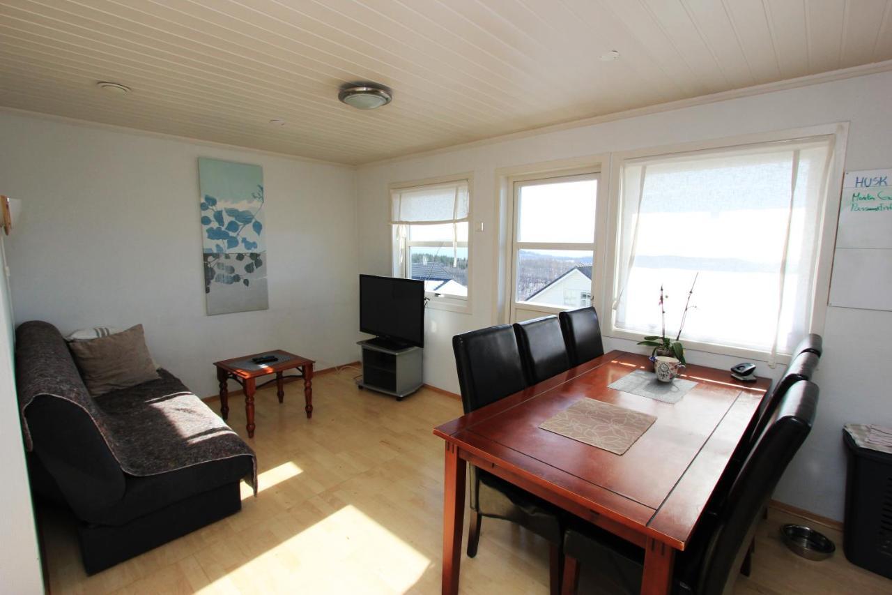 Appartamento King Size Bed, Hjem Med Utsikt, Gratis Parkering Bodø Esterno foto